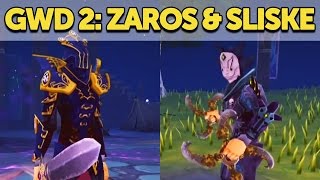 RuneScape - Zaros \u0026 Sliske God Wars Dungeon 2 teaser!