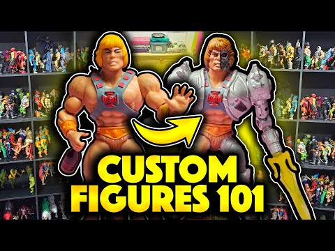 Custom Characters 101: Tips and Tricks for Easier Creation! Secrets Revealed