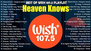 (Top 1 Viral) OPM Acoustic Love Songs 2024 Playlist 💗 Best Of Wish 107.5 Song Pl