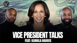 Kamala Harris on Student Loan Forgiveness, Access to Capital, Black Business, & Affordable Housing