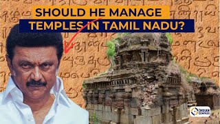 Who Should Run Temples in Tamil Nadu? | TN HRCE Act Explained | Indian Compass