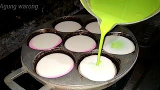 TERNYATA INI YANG BIKIN KUE BIKANG MAWAR BERSERAT SERAT...