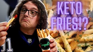 How To Make Keto French Fries That Taste Like Real Fries!