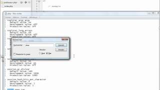 Balises PHP - Apprendre PHP avec Professeur-PHP.com