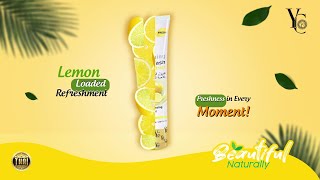 YC Whitening Face Wash Lemon Extract (100ml) | YC Bangladesh Lemon Facewash