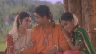 Annamayya Telugu Full Movie Part 2 || Nagarjuna, Ramya Krishna, Raghavendra Rao, MM Keeravani