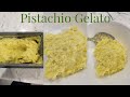 Homemade Pistachio ice-cream-No ice-cream maker #pistachioicecream #icecream #delicious #foryou