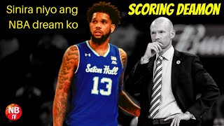 THE MYLES POWELL STORY | SINIKRETO ANG INJURY?!? | BAY AREA DRAGONS IMPORT