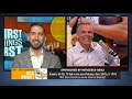 Patrick Mahomes is already a Hall of Famer, talks Dak, LeBron & Zion — Nick Wright  THE HERD