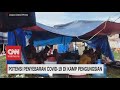 Potensi Penyebaran Covid-19 di Kamp Pengungsian