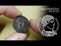 coins struck by roman usurpers