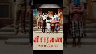 Top 5 movies of vetrimaaran in tamil cinema 🔥💥 #shorts