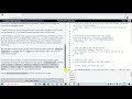 Tutorial 3 - understand the hazards of imperative code - freecodecamp