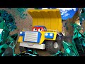 The Mining Truck - Carl the Super Truck in Car City 🚚 ⍟ l Children Cartoons