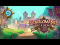 Hearthstone: Scholomance Academy - The Academy (Store Music)