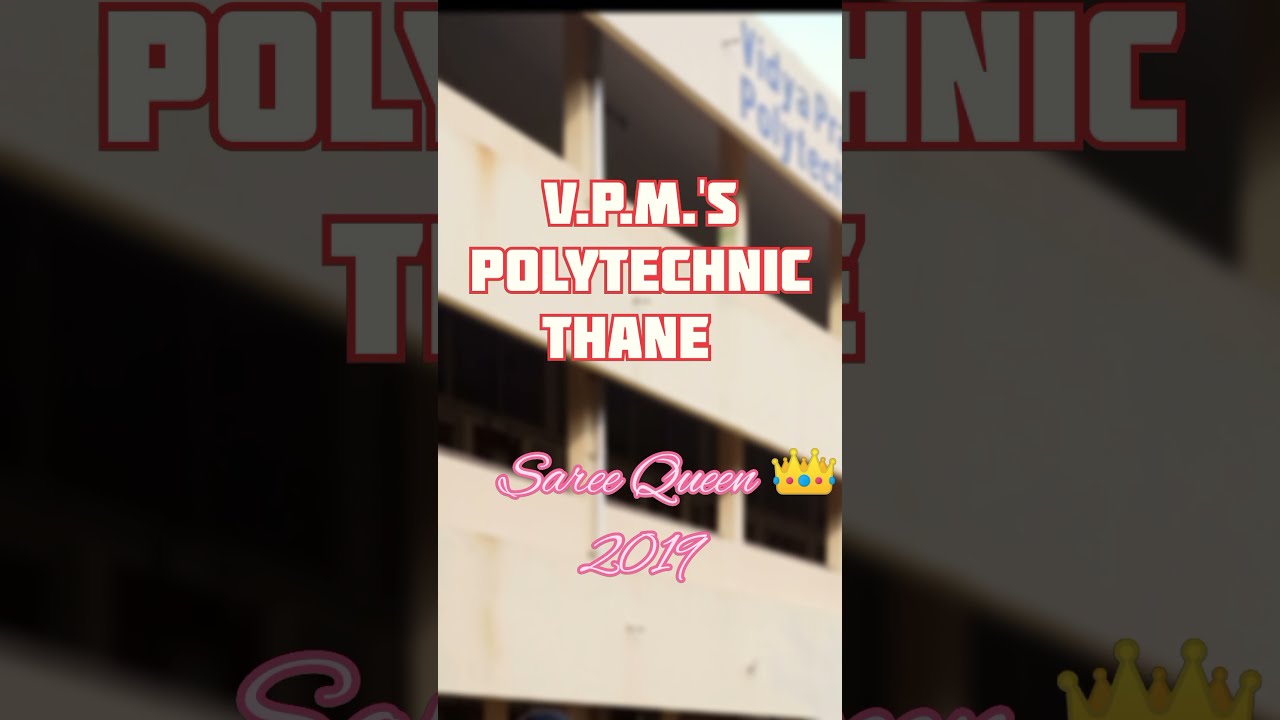 💫Niyanti Padave - VPM Thane College Queen 👑 - YouTube