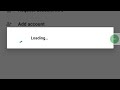 How to solve Whatsapp loading problem 2025 | loading account center Whatsapp | Whatsapp loading