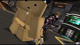 PSO2 SHIP05 αチーム＆フレンズ・チャレンジレコード「MISSION：始動」 05