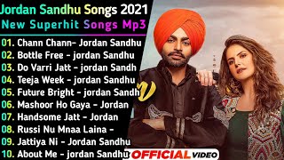 Jordan Sandhu  New Songs 2021 || New Punjab jukebox 2021 | Jordan Sandhu Punjabi Songs Jukebox | New