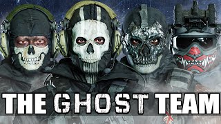 The Secret Ghost Team… (Modern Warfare 2 Story)