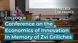 Conference on the Economics of Innovation in Memory of Zvi Griliches (19) - P. Aghion (2023-2024)