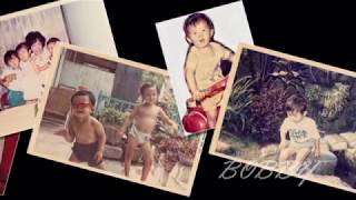 VIDEO MASA KECIL Bobby \u0026 Lina