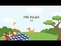 free bgm 소풍 the picnic 신나는 즐거운 행복한