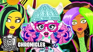 Monster High Welcomes EVERYONE | Monster High Chronicles | #MonsterHighG1