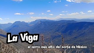 La Viga, Arteaga Coahuila