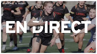 EN DIRECT | RUGBY | Stingers c. Rouge et Or