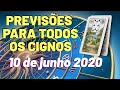 PREVISÕES PARA TODOS OS SIGNOS | Baralho Cigano | 10 de junho de 2020 - Alex Lee