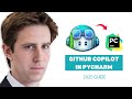 How to Use GitHub Copilot in PyCharm (Complete Setup & Guide 2025)
