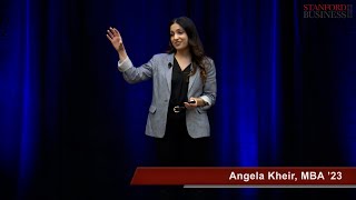 Freedom Pass: Does Everyone Have The Same Freedom To Travel? | Angela Kheir, MBA ’23