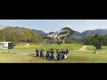 粋～sui~ ２０２４川棚菜の花よさこい祭り　　メイン会場固定演舞　４ｋ