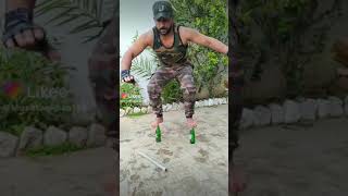Mushtaq khan viral video | army boy tiktok video | Subscribe now