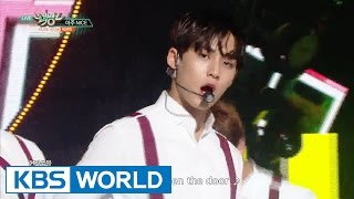 SEVENTEEN - VERY NICE | 세븐틴 - 아주 NICE [Music Bank / 2016.07.22]