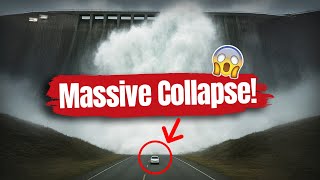 10 Massive Dam Failures Caught On Camera