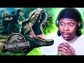 FIRST TIME WATCHING *JURASSIC WORLD: FALLEN KINGDOM*