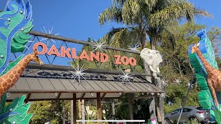 Oakland Zoo