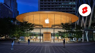 Every Apple Store In The World In 30 Seconds #Shorts