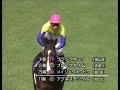 アグネスデジタル 2001年 第51回安田記念 gi 優勝馬：ブラックホーク