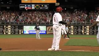 2011/09/05 Recap: ATL 0, PHI 9