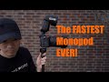 Best monopod for run and gun photography, Best monopod for Run and Gun Photography, Fastest Monopod!