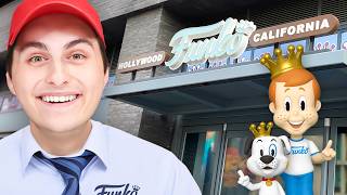 I Spent A Day With Funko!