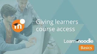 Learner access to courses