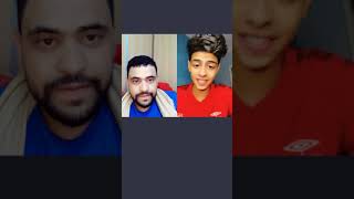 المرتاح وعصام الدغيش والولد المصري اكل 🌶فلفل زبج ضحك قصف جبهات