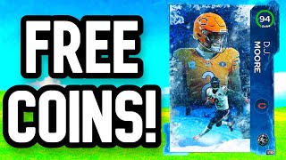 DO THESE 3 CURRENT COIN METHODS TO MAKE MILLIONS! *FREE COINS* (Madden 25 Coin Making Method)