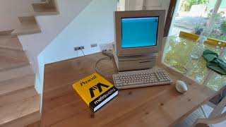 Old developer tools - Metrowerks Pascal