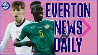 Toffees Expected To Complete Double Deal | Everton News Daily