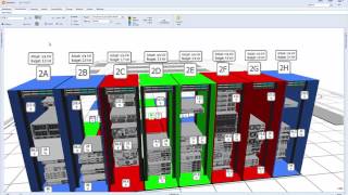 DCIM 3D Visualization and Thermal Time-Lapse Video